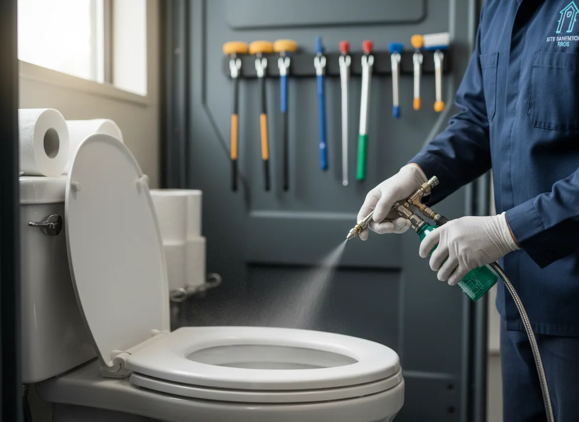 Why choose Construction Site Porta Potty Rental in Sebec, ME